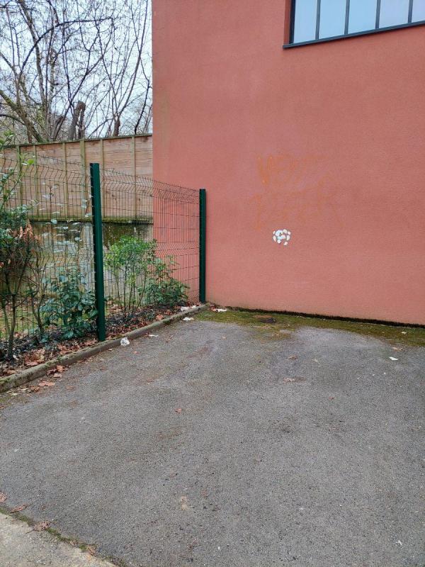 Parking externe