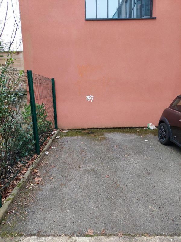 Parking externe